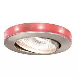 Встраиваемый светильник Paulmann Recessed lights 93760