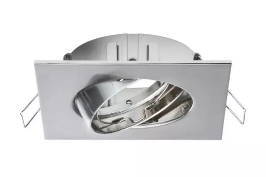 Встраиваемый светильник Paulmann Spot Quadro 92592