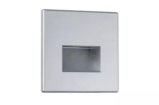 Встраиваемый светильник Paulmann Wall Led Edge 99495