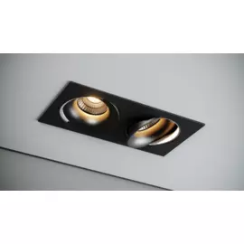 Встраиваемый светильник Quest Light CLOUD 02 black