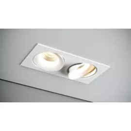 Встраиваемый светильник Quest Light CLOUD 02 white