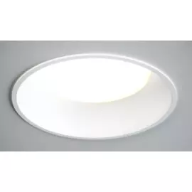 Встраиваемый светильник Quest Light CRATER white