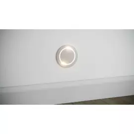 Встраиваемый светильник Quest Light POINT alum