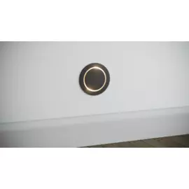 Встраиваемый светильник Quest Light POINT black