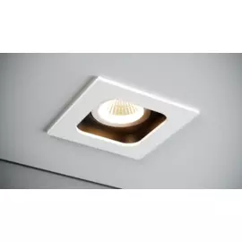 Встраиваемый светильник Quest Light SHELL 1 LD white/black