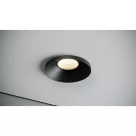 Встраиваемый светильник Quest Light SINGLE LC black