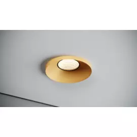 Встраиваемый светильник Quest Light SINGLE LC gold