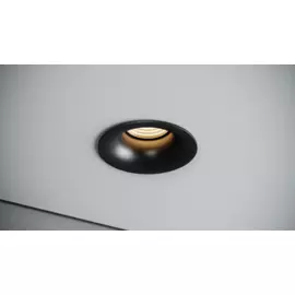 Встраиваемый светильник Quest Light SINGLE LD black