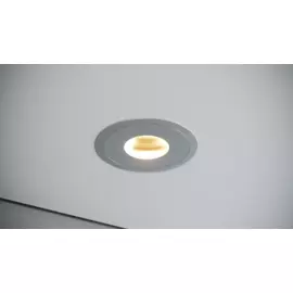 Встраиваемый светильник Quest Light TWISTER Z Ring D aluminium