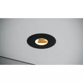 Встраиваемый светильник Quest Light TWISTER Z Ring D black