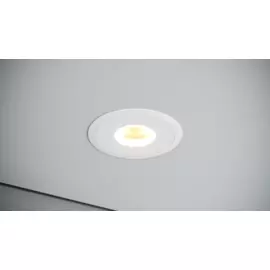 Встраиваемый светильник Quest Light TWISTER Z Ring D white