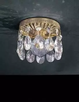 Встраиваемый светильник Reccagni Angelo SPOT 6100