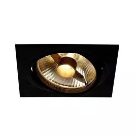 Встраиваемый светильник SLV New Tria 1 ES111 113830