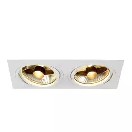 Встраиваемый светильник SLV New Tria 2 ES111 113841