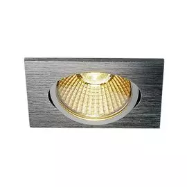 Встраиваемый светильник SLV New Tria 68 Led Square Set 114396