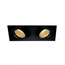 Встраиваемый светильник SLV New Tria Led 2 Square Set 113890