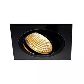 Встраиваемый светильник SLV New Tria Led DL Square Set 113880