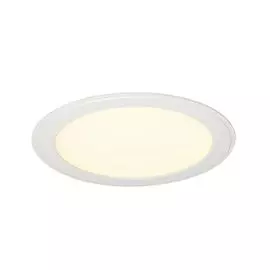 Встраиваемый светильник SLV Senser Round 162723