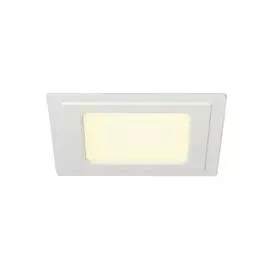 Встраиваемый светильник SLV Senser Square 162763