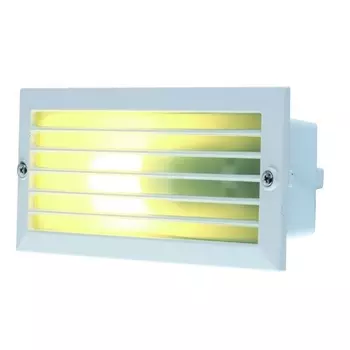 Встраиваемый светильник уличный Brick A5001IN-1WH Arte Lamp