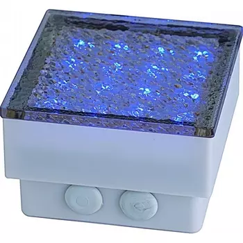 Встраиваемый светильник уличный Piazza A7119IN-1WH Arte Lamp