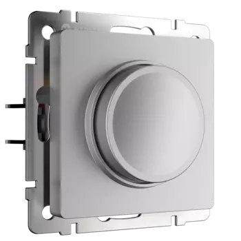WL06-DM600 Диммер (серебряный) Antik Werkel a029837