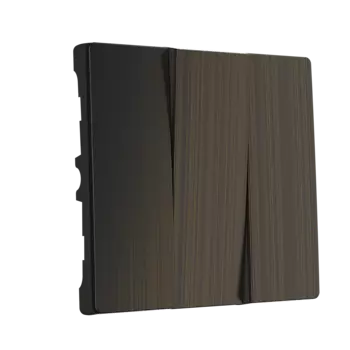 WL12-SW-3G-CP Набор клавиш для выключателя трехклавишного (бронзовый) Antik Werkel a037210