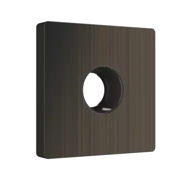 WL12-TV-CP Накладка для TV розетки оконечной (бронзовый) Antik Werkel a037211