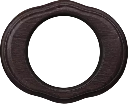 WL20-frame-01 Рамка на 1 пост (венге) Legend Wave Werkel a040166