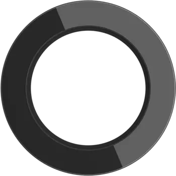 WL21-frame-01 Рамка на 1 пост (Черный) Favorit Runda Werkel a044901
