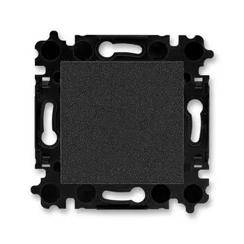 Заглушка ABB Levit антрацит 3902H-A00001 63W 2CHH050001A6063