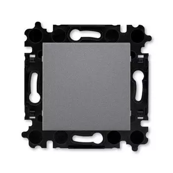 Заглушка ABB Levit сталь 3902H-A00001 69W 2CHH050001A6069