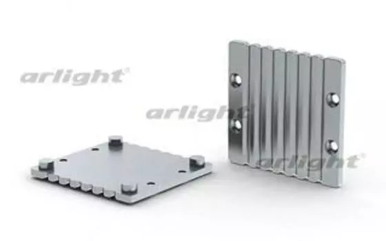 Заглушка ALU-BASE-Hiding глухая Arlight 015464