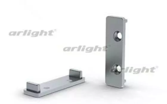 Заглушка ALU-BASE-Small глухая Arlight 015465