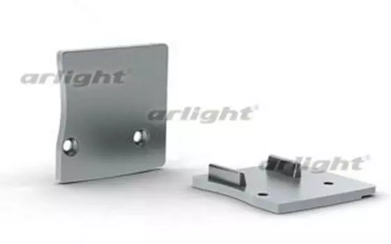 Заглушка ALU-BASE-WH28-L левая Arlight 015462