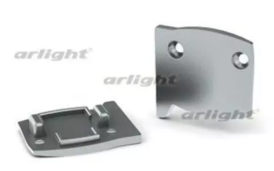 Заглушка ALU-BASE-WING-R правая Arlight 015470