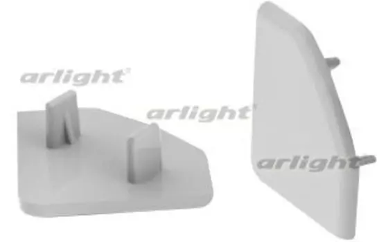 Заглушка ALU-D45 глухая Arlight 018255