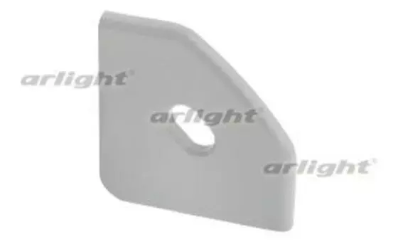 Заглушка ALU-D45 с отверстием Arlight 018254