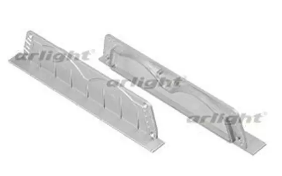 Заглушка ALU-POWER-RW116F глухая Arlight 020699