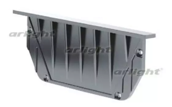 Заглушка ALU-POWER-RW80F глухая Arlight 015472