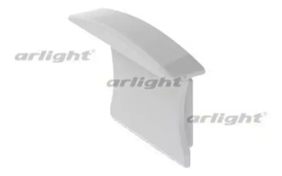 Заглушка ALU-SLIM-H15-F глухая Arlight 018242