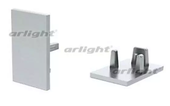 Заглушка ALU-SWISS глухая Arlight 015390