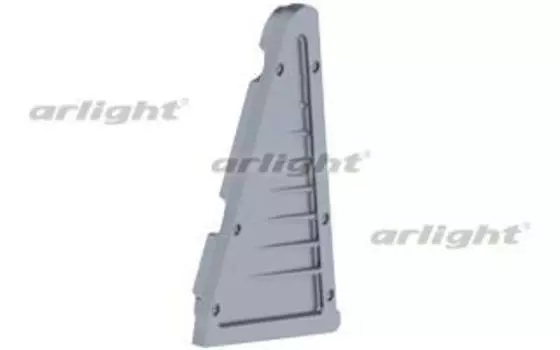 Заглушка ALU-TRIA-R правая Arlight 018263