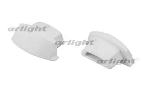 Заглушка ARH-BENT-W11 глухая Arlight 023607