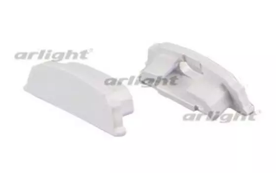 Заглушка ARH-BENT-W18 глухая Arlight 023091