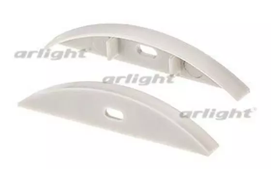 Заглушка ARH-FLAT с отверстием Arlight 016131