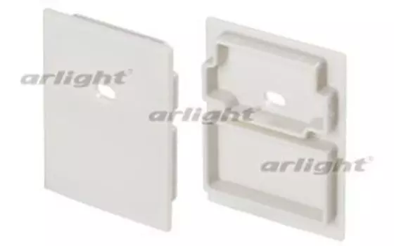 Заглушка ARH-LINE-3750A с отверстием Arlight 019627