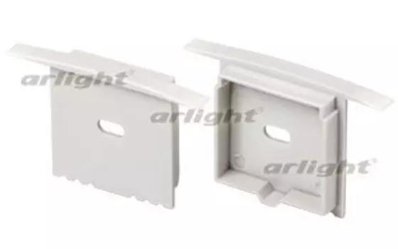 Заглушка ARH-POWER-F-W35 с отверстием Arlight 016129