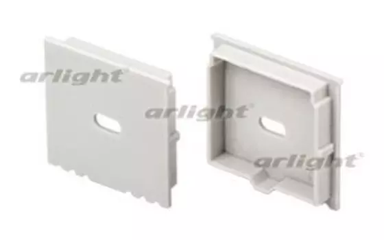 Заглушка ARH-POWER-W35 с отверстием Arlight 016128