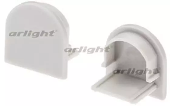 Заглушка ARH-WIDE-B-H20 Round глухая Arlight 016565